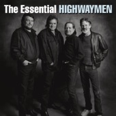 The Highwaymen - Desperados Waiting for a Train (Live April 24,1993; Farm Aid Concert for America, Ames, Iowa)