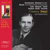 Schumann & Brahms: Lieder - Ravel: Don Quichotte à Dulcinée, M. 84 (Live) album lyrics, reviews, download