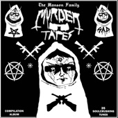 The Manson Family Murder Tapes artwork