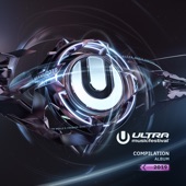 Ultra Music Festival 2019 artwork