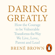 Brené Brown - Daring Greatly