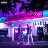 The After Party - EP artwork
