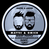 Mattei & Omich - Night People (Club Mix)