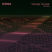 Voyage Voyage Remixes artwork
