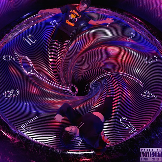 Cover artwork for Lost In Time (feat. Coi Leray)