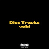 Diss Tracks - EP artwork