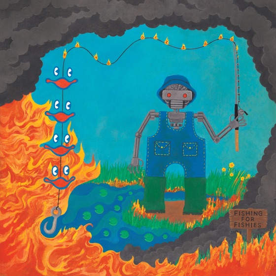 Cover artwork for Real's Not Real