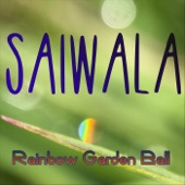 Rainbow Garden Ball artwork