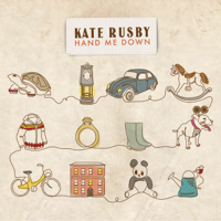 Kate Rusby - Hand Me Down artwork