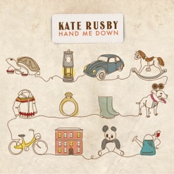 HAND ME DOWN cover art