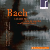 J.S. Bach: Sonatas for Viola da Gamba & Harpsichord artwork