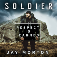 Jay Morton - Soldier artwork