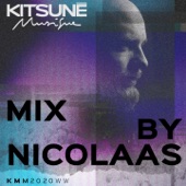 Kitsuné Musique Mixed by Nicolaas (DJ Mix) artwork