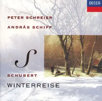 Schubert: Winterreise by András Schiff & Peter Schreier album reviews, ratings, credits