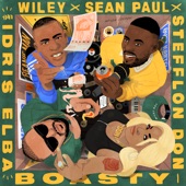 Boasty (feat. Idris Elba) artwork