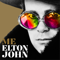 Elton John - Me artwork