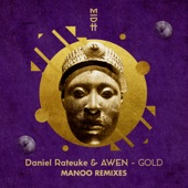 Gold (Manoo Remix) artwork