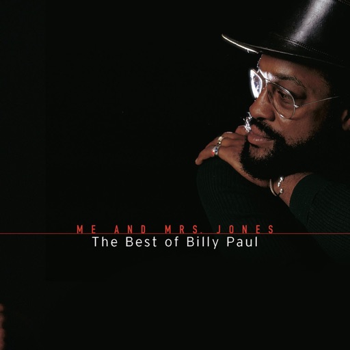 Art for Me And Mrs. Jones by Billy Paul