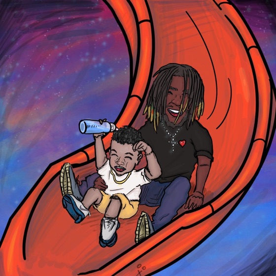 Cover artwork for Slide