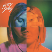 Emily Burns - I Love You, You're The Worst - EP artwork