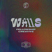 Walls (Live) - EP artwork