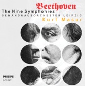 Beethoven: The Symphonies artwork
