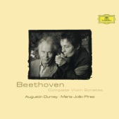 Augustin Dumay & Maria João Pires - Sonata for violin and Piano No. 7 in C Minor, Op. 30 No. 2: III. Scherzo (Allegro)