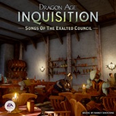 Dragon Age: Inquisition - Songs of the Exalted Council - EP artwork