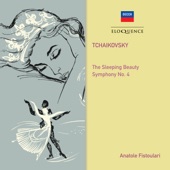 Tchaikovsky: Sleeping Beauty; Symphony No. 4 artwork