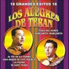 18 Grandes Éxitos