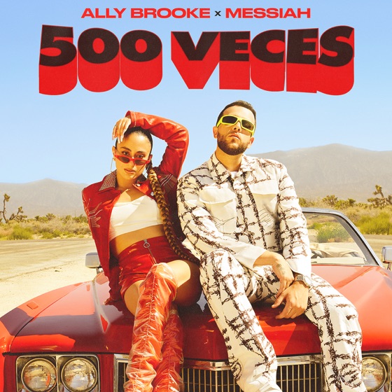 Cover artwork for 500 Veces
