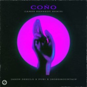 Coño (James Kennedy Remix) artwork