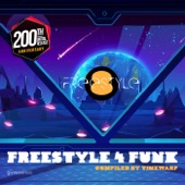Freestyle 4 Funk 8 (Compiled by Timewarp) [#Freestyle] artwork