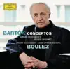 Bartók: Concertos album lyrics, reviews, download