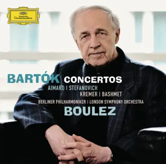 Bartók: Concertos by Pierre-Laurent Aimard, London Symphony Orchestra & Pierre Boulez album reviews, ratings, credits