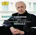 Bartók: Concertos album cover