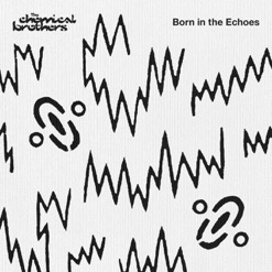 BORN IN THE ECHOES cover art