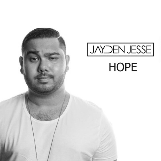 Cover artwork for Hope