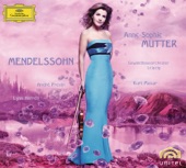 Mendelssohn: Violin Concerto, Op. 64 - Piano Trio, Op. 49 - Violin Sonata in F Major artwork