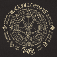 THE HARA - Black Soul Ceremony artwork