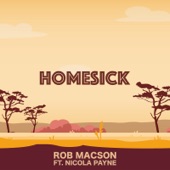 Homesick (feat. Nicola Payne) artwork