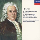J.S. Bach: Orchestral Works