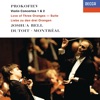 Orchestre Symphonique De Montreal & Charles Dutoit - Violin Concerto No. 1 in D Major, Op. 19: III. Moderato