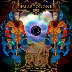 CRACK THE SKYE cover art