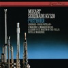 Michael Laird, Christopher Hogwood, Academy of Ancient Music & Ian Wilson - Serenade in D, K. 320 "Posthorn": 2. Minuetto