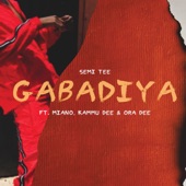 Gabadiya (feat. Miano, Kammu Dee & Ora Dee) artwork
