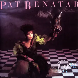 descargar álbum Pat Benatar - Tropico