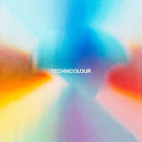 Cover artwork for Technicolour