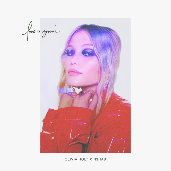 Cover artwork for love u again