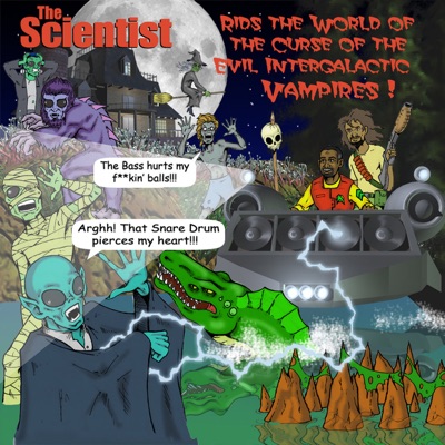 Dance Of The Vampires Scientist Shazam